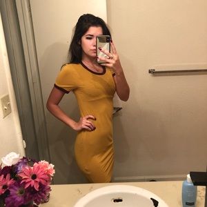 Fall dress